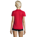 SPORTY WOMEN T-SHIRT &nbsp;140g Rouge S